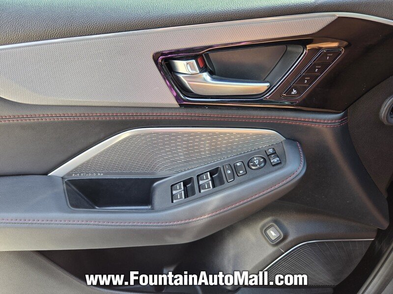 Certified Used 2022 Majestic Black Pearl Acura SH-AWD A-SPEC image 17