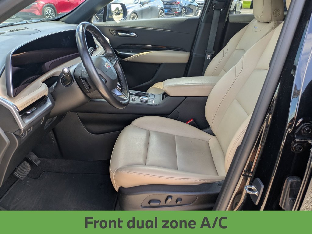Used 2024 Black Cadillac Luxury image 15