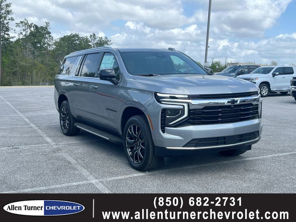 New SUVs for Sale in Crestview, FL | Allen Turner Chevrolet