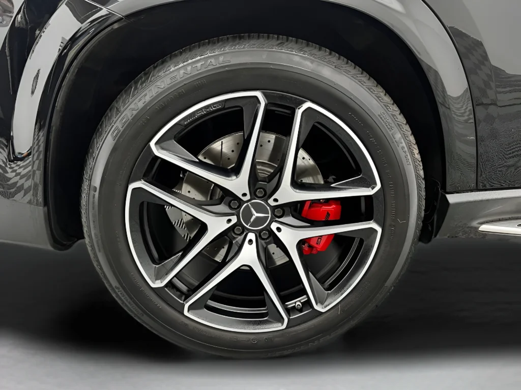 Used 2023 Black Mercedes-Benz GLE 53 AMG® image 43