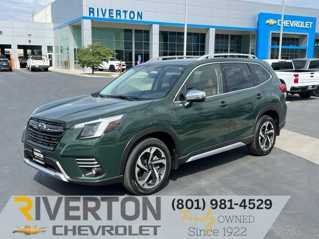 2024 Subaru Forester