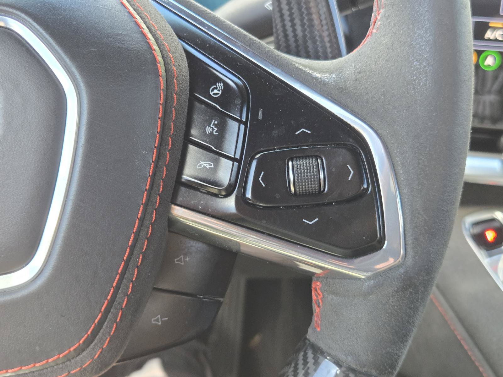 Used 2023 TORCH RED Chevrolet 3LZ image 21
