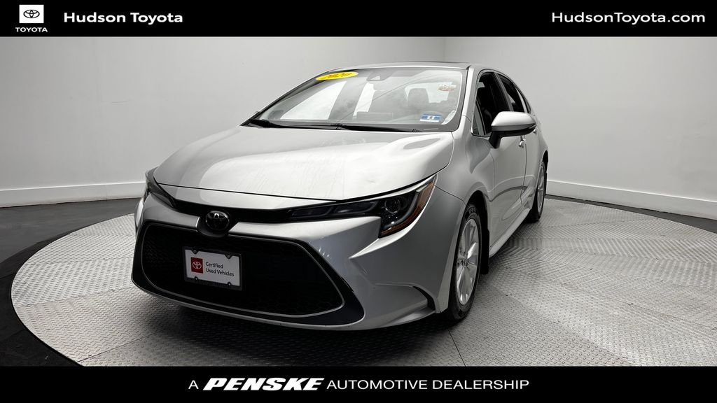 2020|Toyota|Corolla|XLE|4D Sedan