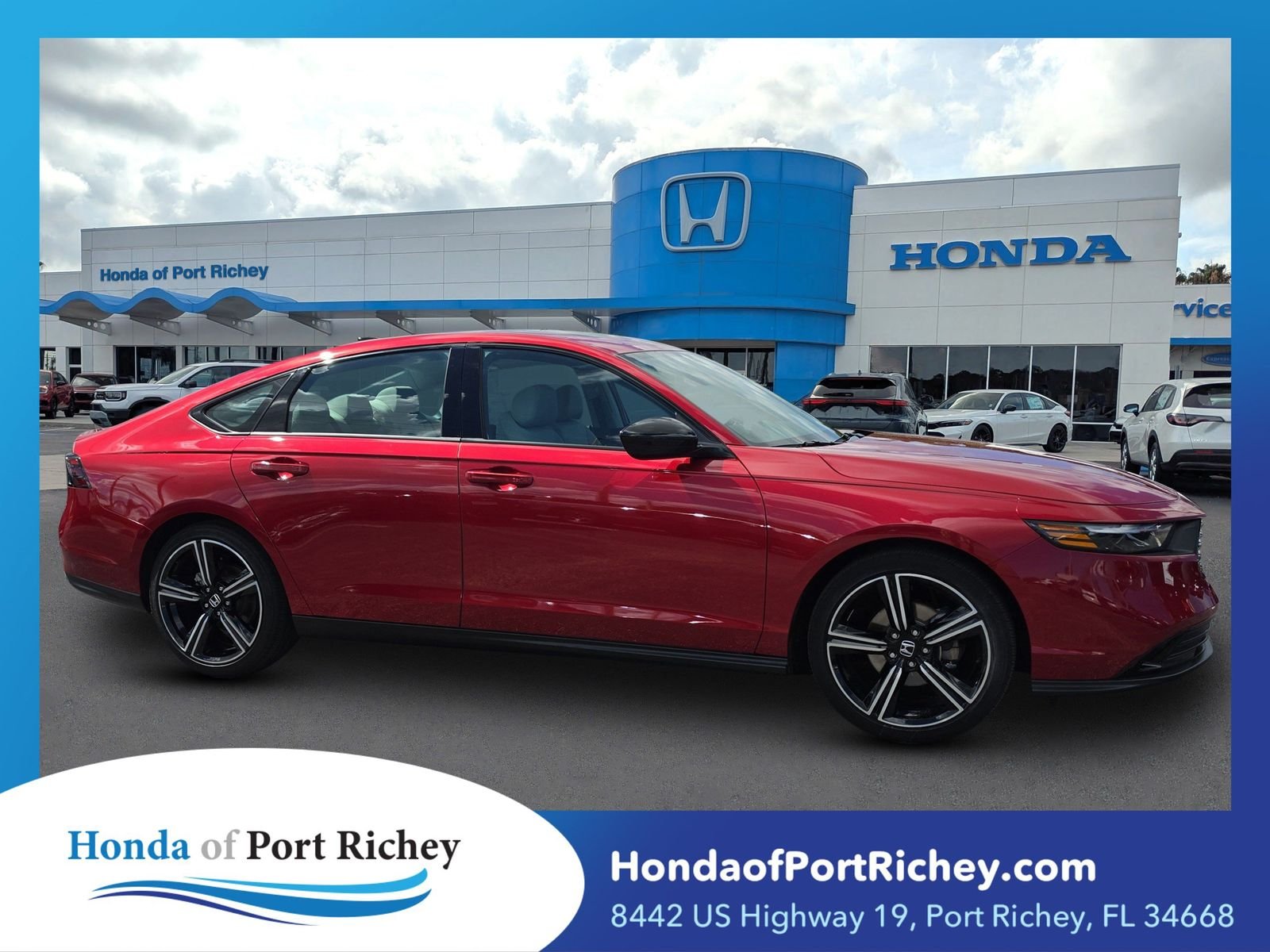2026 Honda Accord Sedan