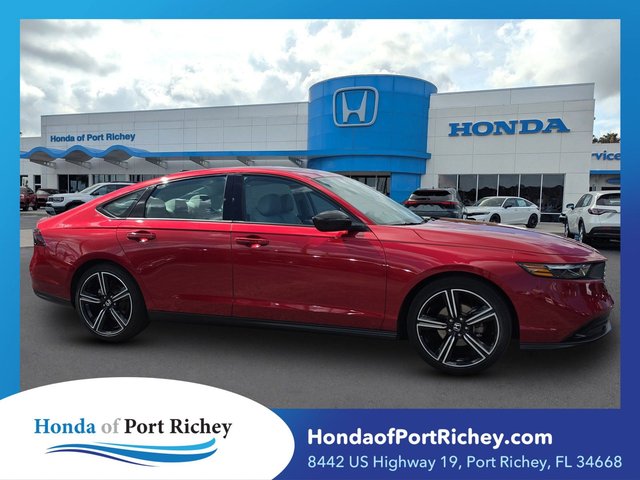 2026 Honda Accord SE