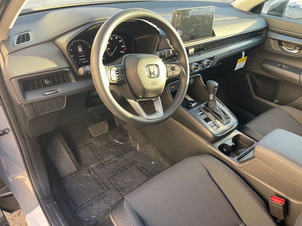 New 2027 Urban Gray Pearl Honda LX image 6