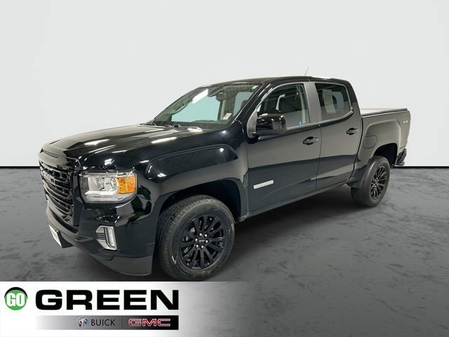 2022 GMC Canyon 4WD Elevation Crew Cab Short Box's photo