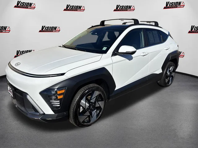 2025 Hyundai Kona Limited