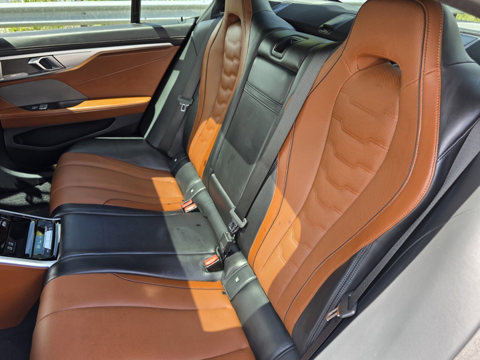 Used 2024 Carbon Black Metallic BMW 840i Gran Coupe image 16