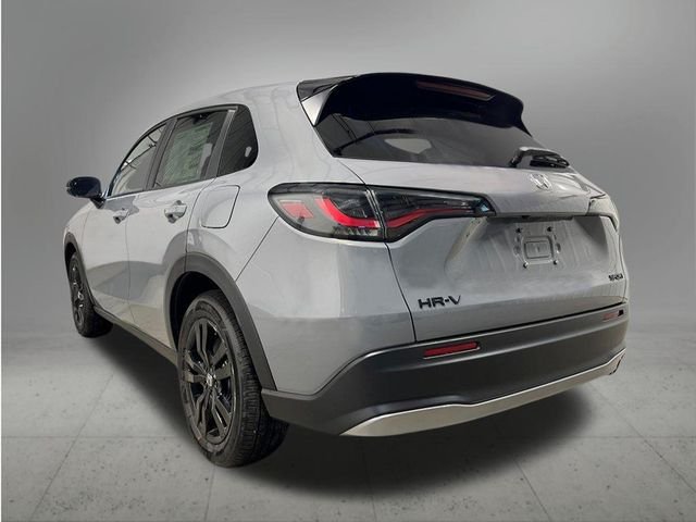 New 2027 Urban Gray Pearl Honda Sport image 3
