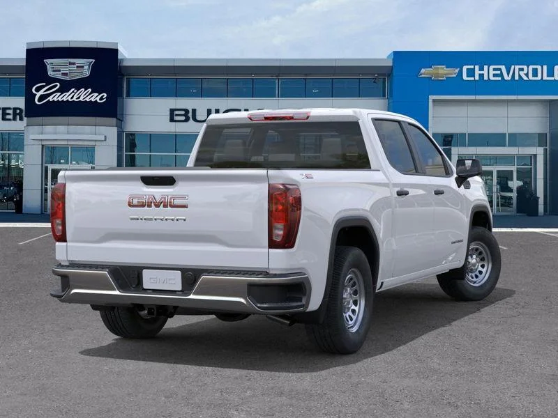 New 2026  GMC Pro image 4