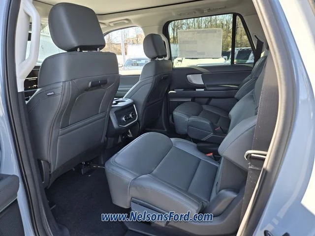 New 2026 Glacier Gray Metallic Tri-Coat Ford MAX Active image 23