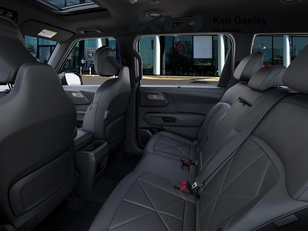 New 2027 Green Kia EX image 18