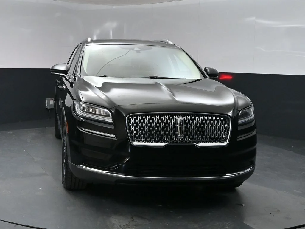 Used 2023 Black Lincoln Standard image 8