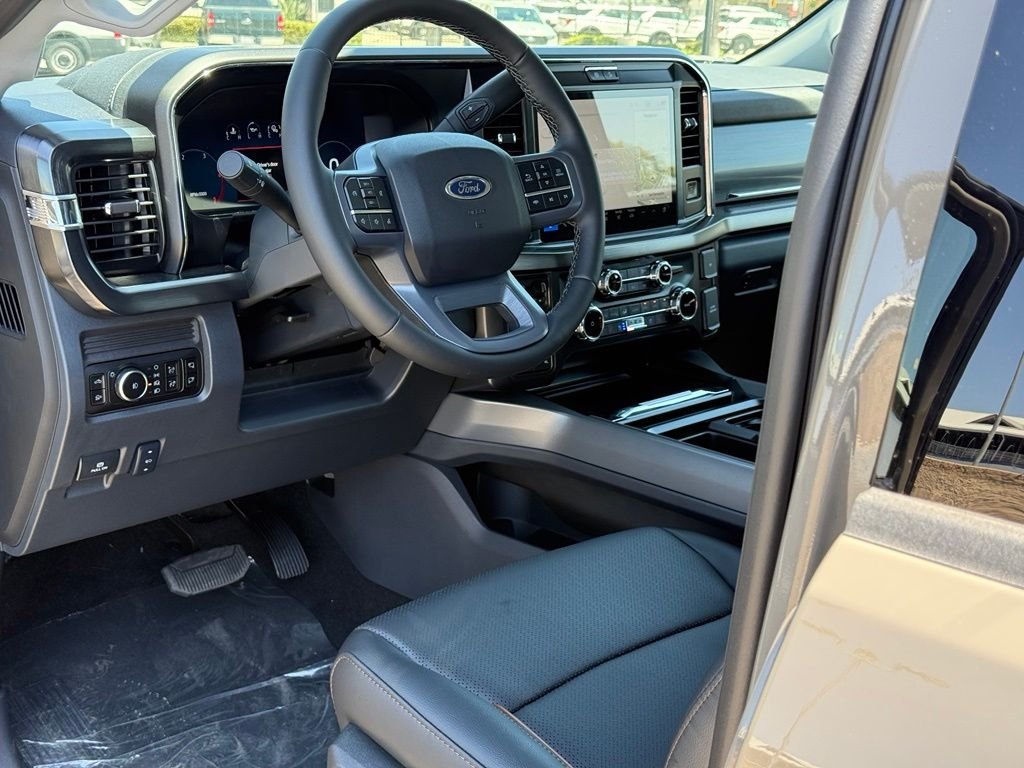 New 2026 Marsh Gray Ford F-250® Lariat® image 6