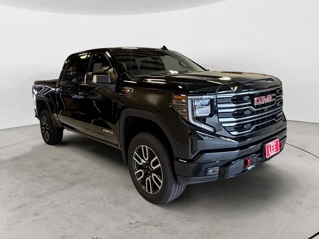 New 2026 Black GMC AT4 image 8