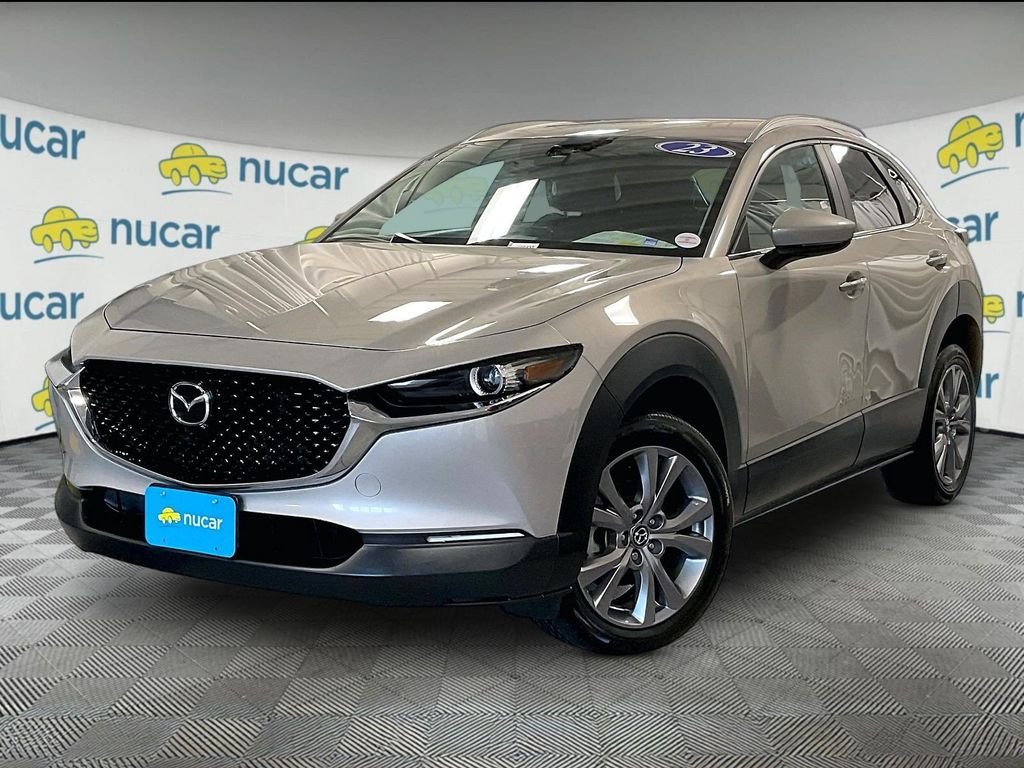 Used 2023 Silver Mazda 2.5 S Preferred Package image 3
