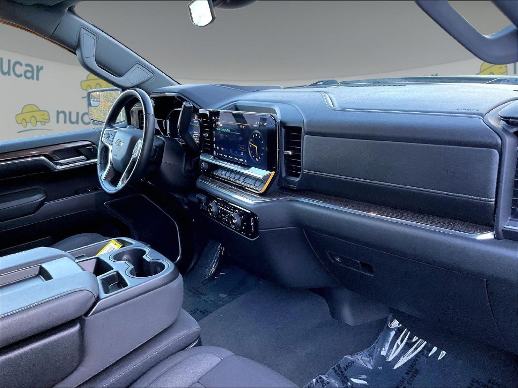 2024 Chevrolet Silverado 1500 RST - Photo 14