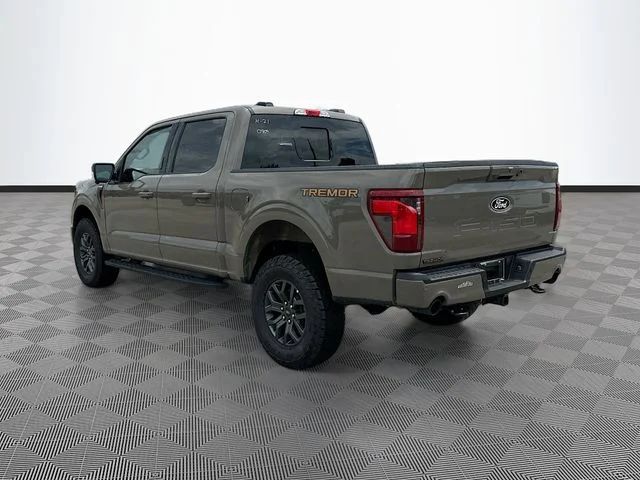 New 2026 Gray Ford Tremor image 4