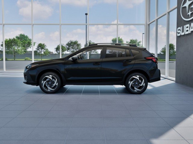 New 2026 CRYSTAL BLACK SILICA Subaru Limited Hybrid image 3