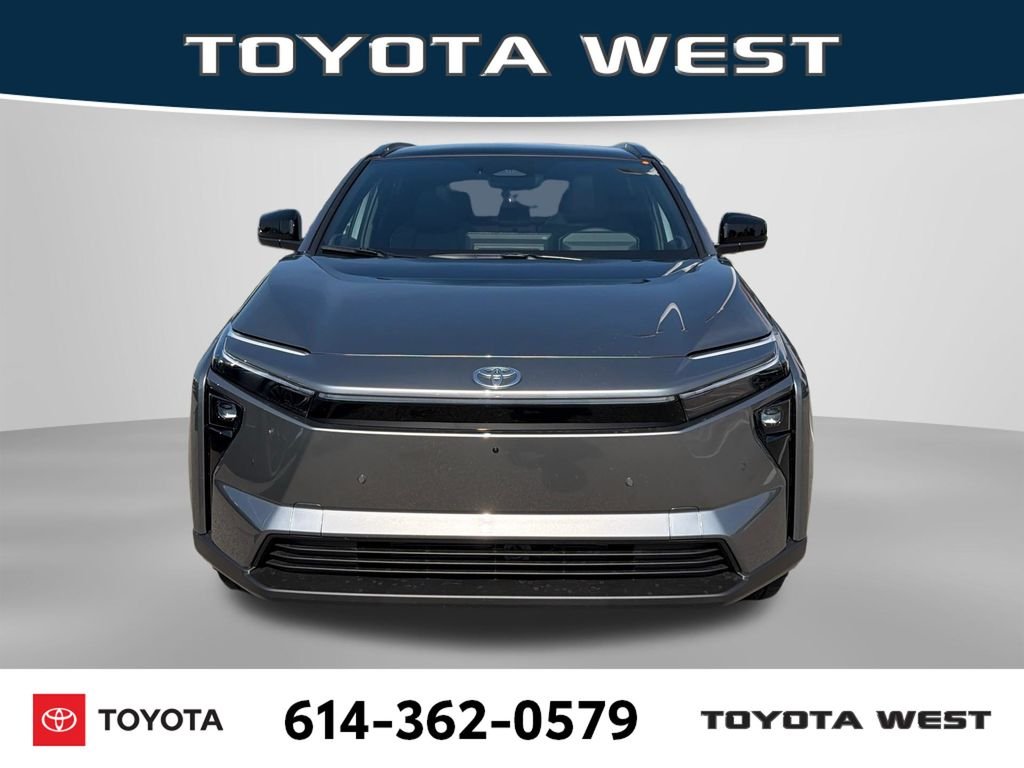2026 Toyota bZ Limited photo 2