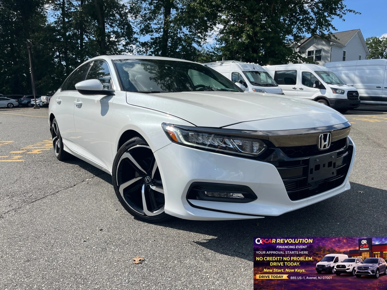 2020 Honda Accord