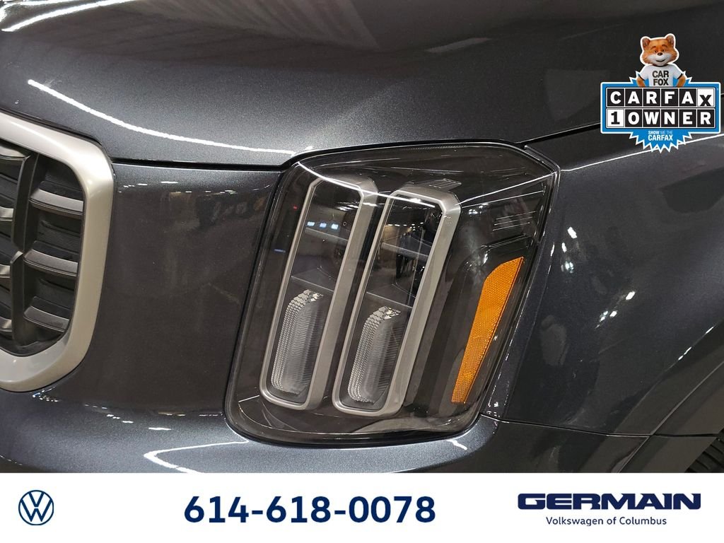 Used 2024 Gray Kia S image 15