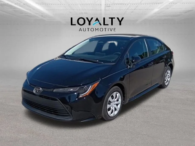2025 Toyota Corolla