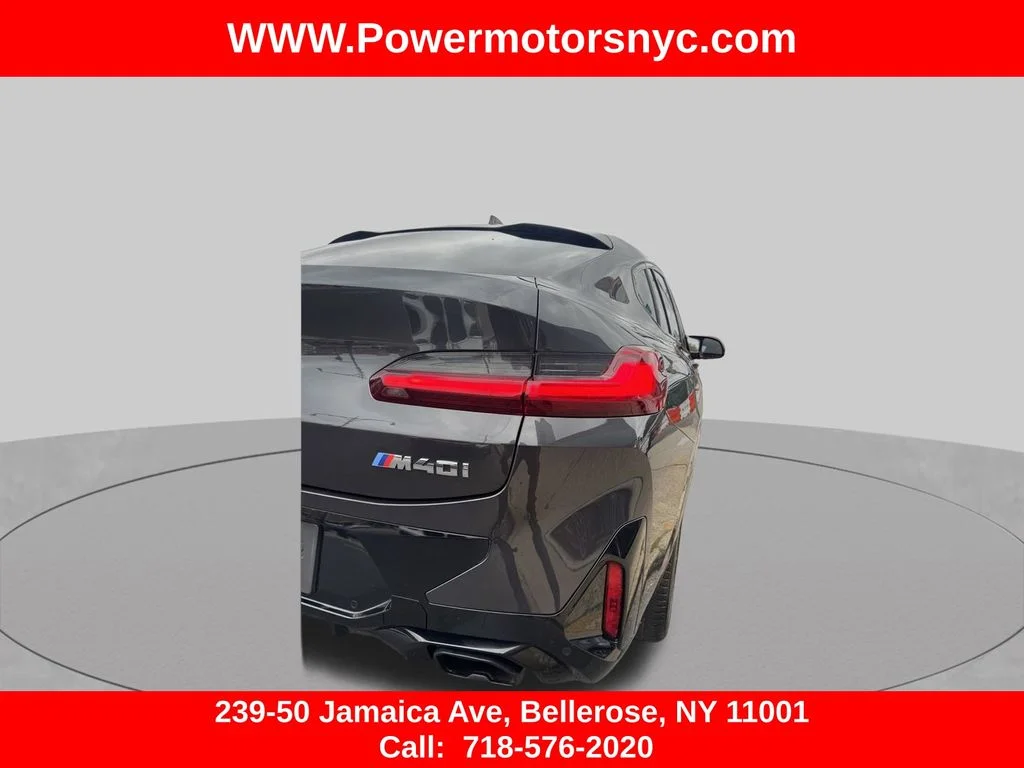 Used 2023 Gray BMW M40i image 10