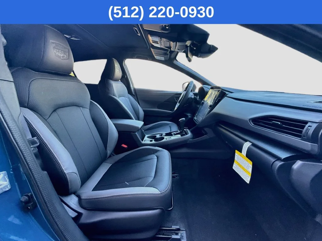 New 2026 Blue Subaru Wilderness image 35