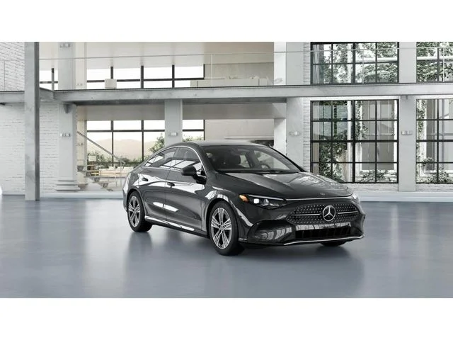 New 2027 Black Mercedes-Benz  image 10