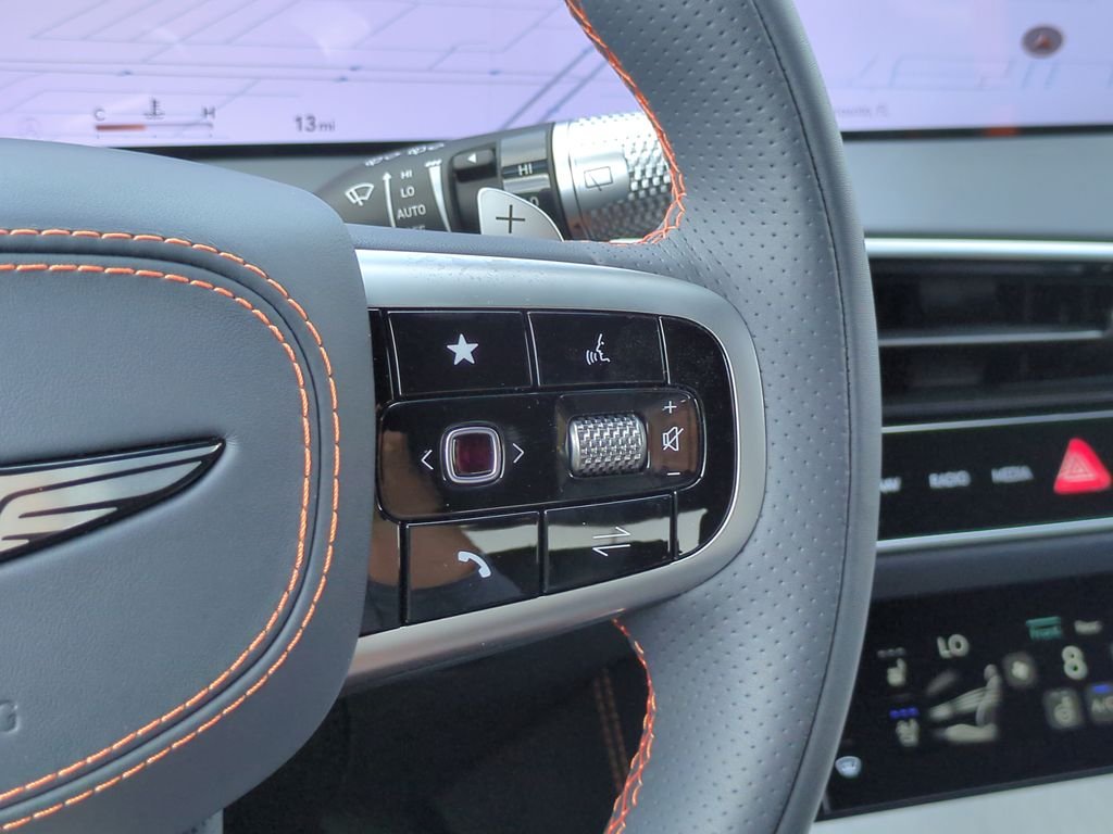 New 2026 Blue Genesis 2.5T SPORT PRESTIGE image 22