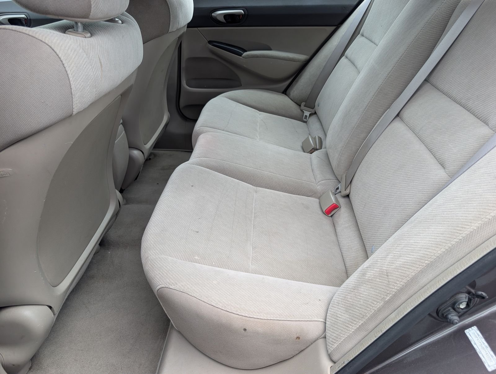 Used 2011 Champagne Honda LX image 21