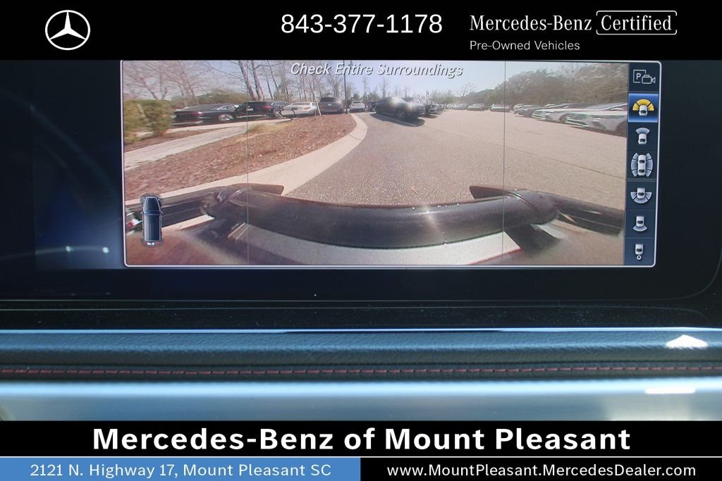 Certified Used 2021  Mercedes-AMG G 63 AMG® image 52