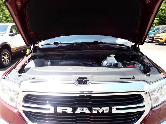 Certified Used 2019 Red Ram Big Horn/Lone Star image 13