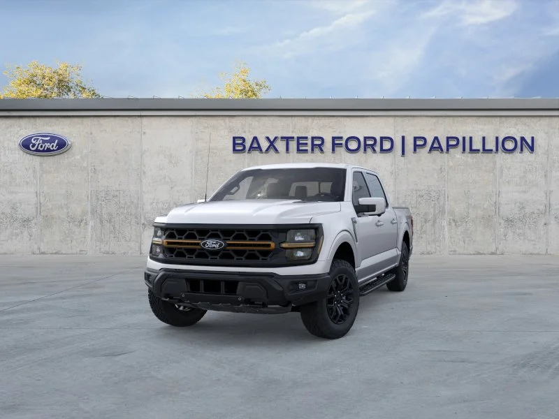 New 2026 Iconic Silver Ford Tremor image 39
