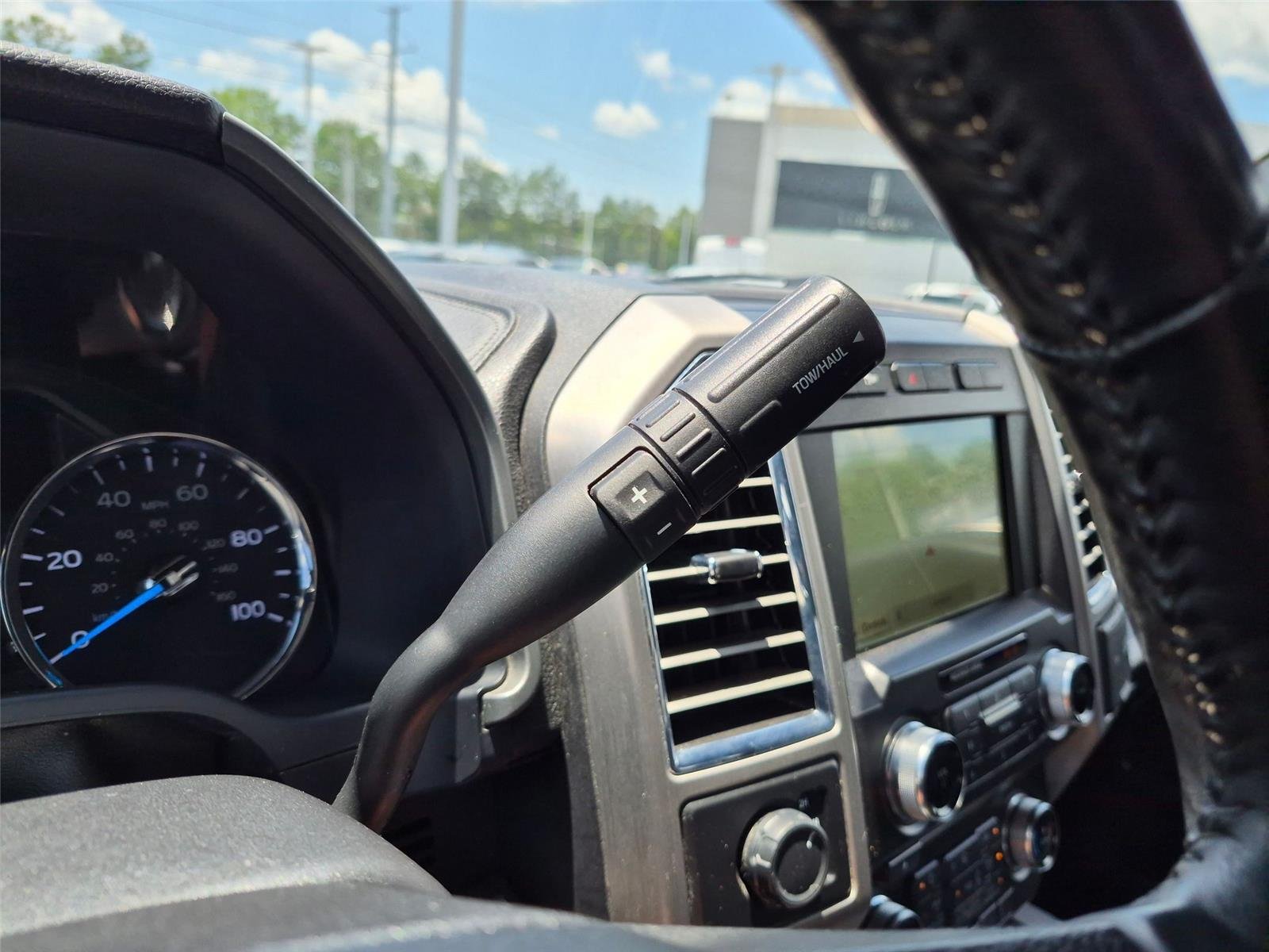 Used 2017 Shadow Black Ford Platinum image 24