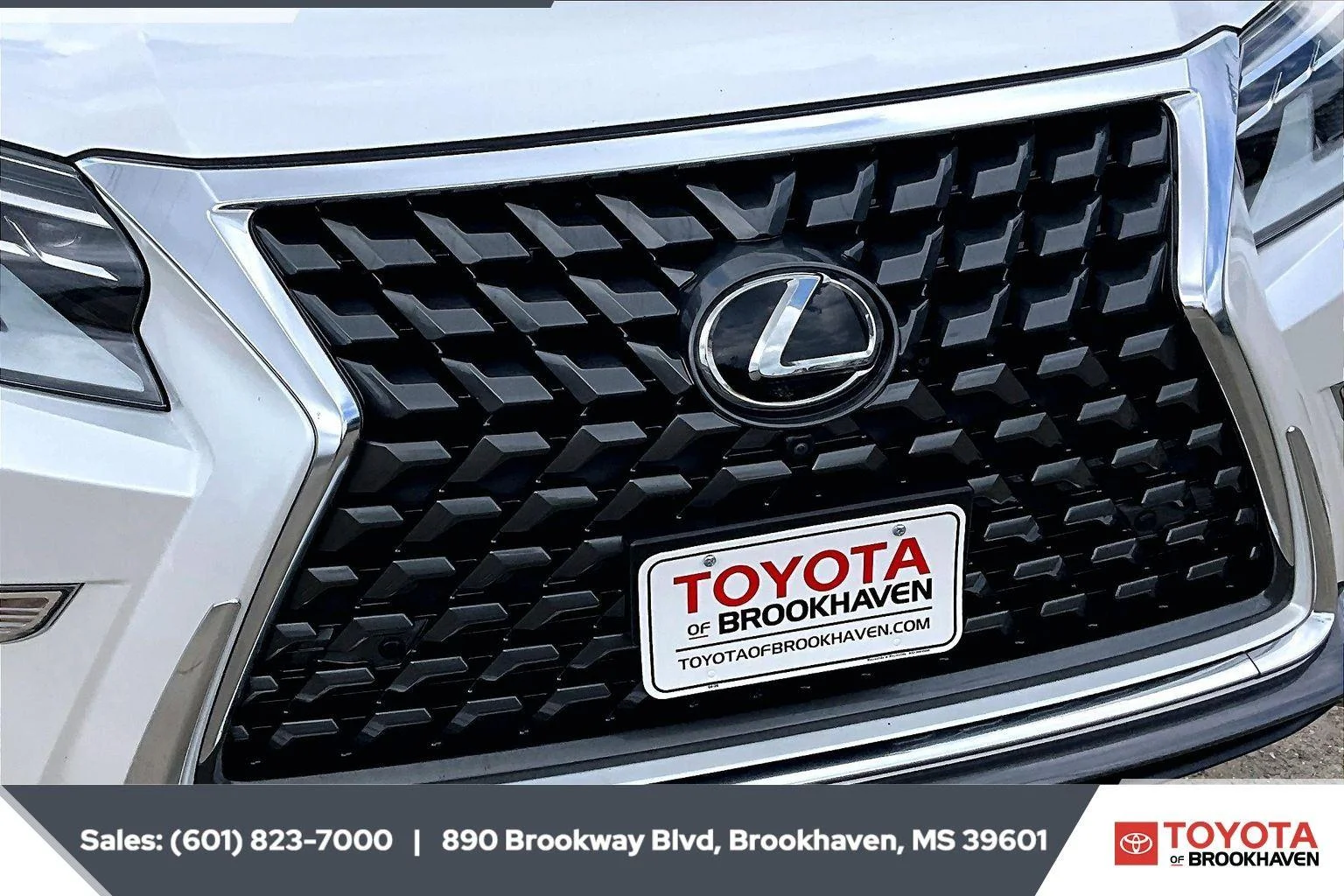 Used 2023 Eminent White Pearl Lexus GX 460 Luxury image 24