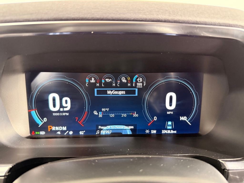 Used 2023 White Ford Raptor image 32