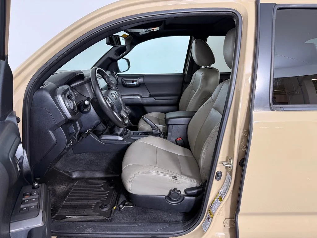 Used 2016 Beige Toyota TRD Off-Road image 2