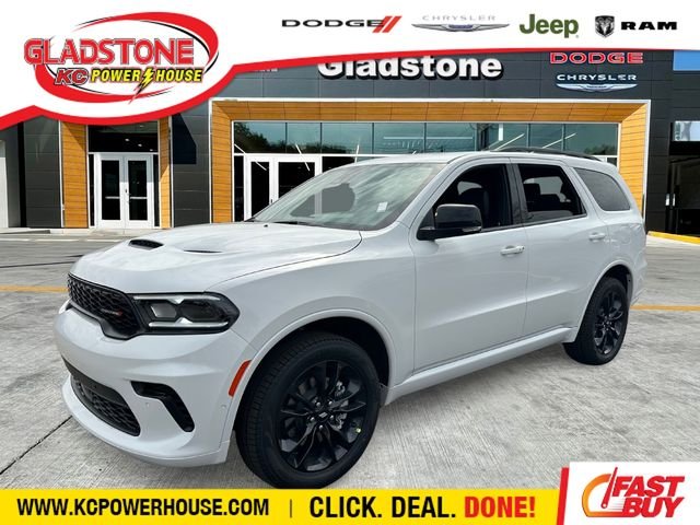 2026 Dodge Durango GT Plus AWD's photo