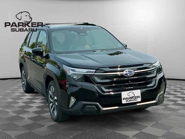 New 2026 CRYSTAL BLACK SILICA Subaru Touring Hybrid image 7