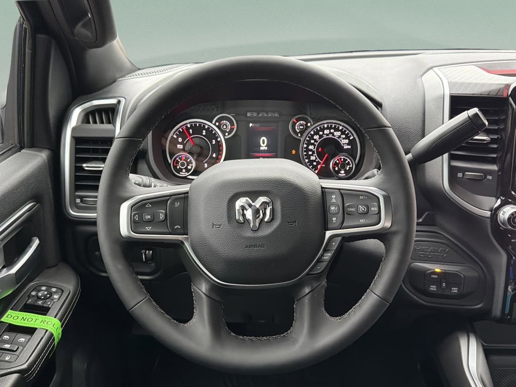 New 2025 Black Ram Big Horn image 22