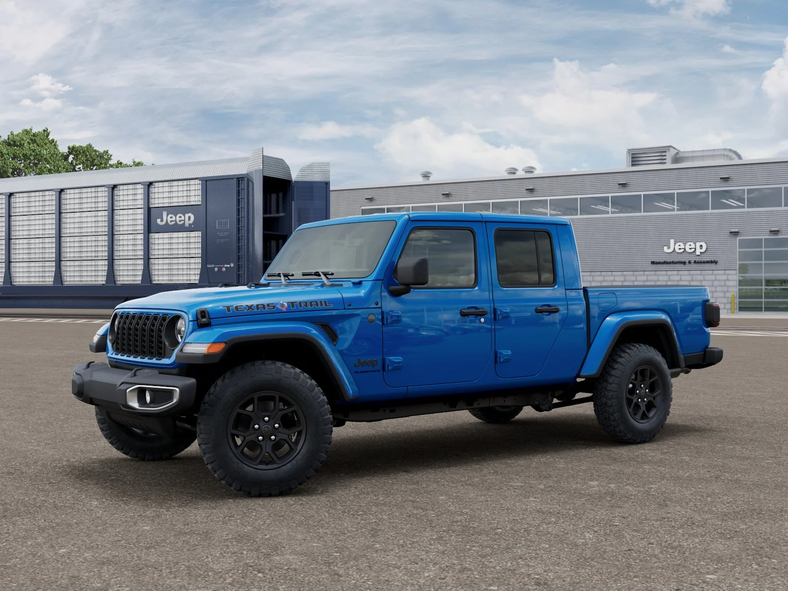 2026 Jeep Gladiator Texas Trail Auto's photo