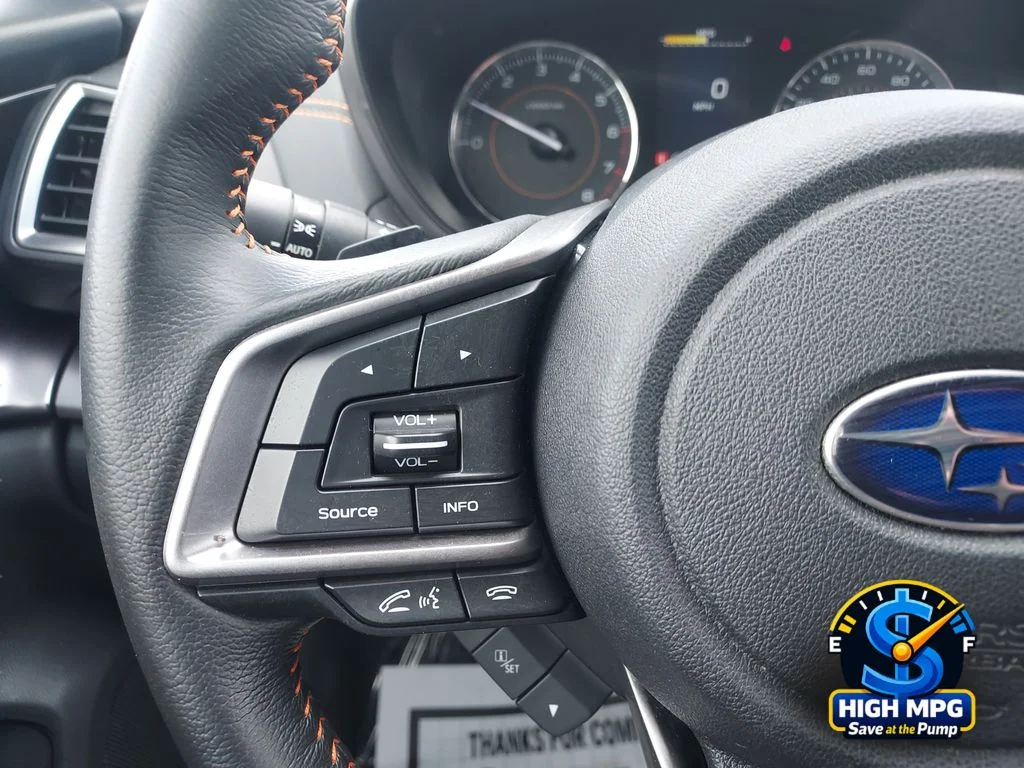 Used 2021 Gray Subaru Limited image 18