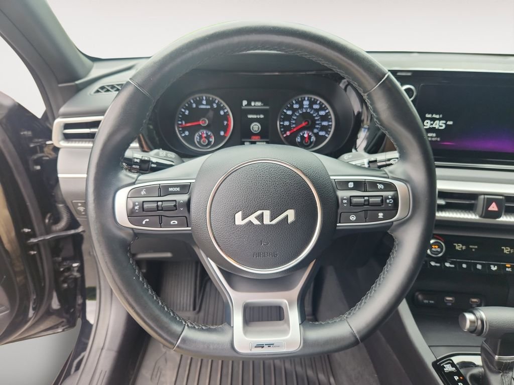 Used 2024 Black Kia GT-Line image 13