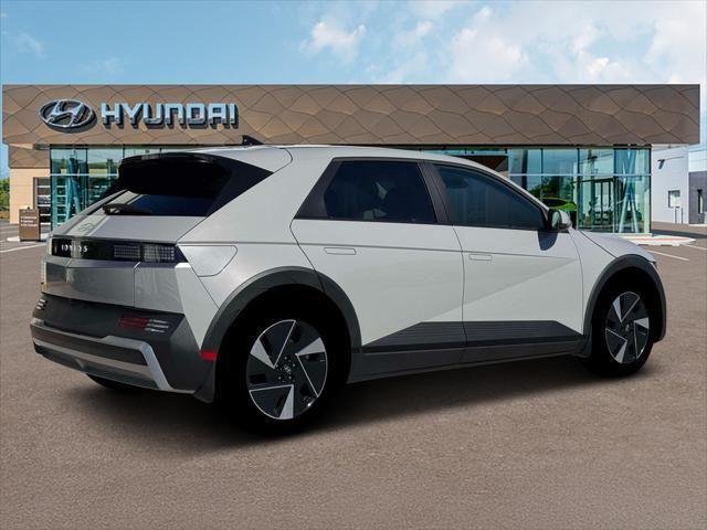 New 2026 Cyber Gray Hyundai SEL image 8