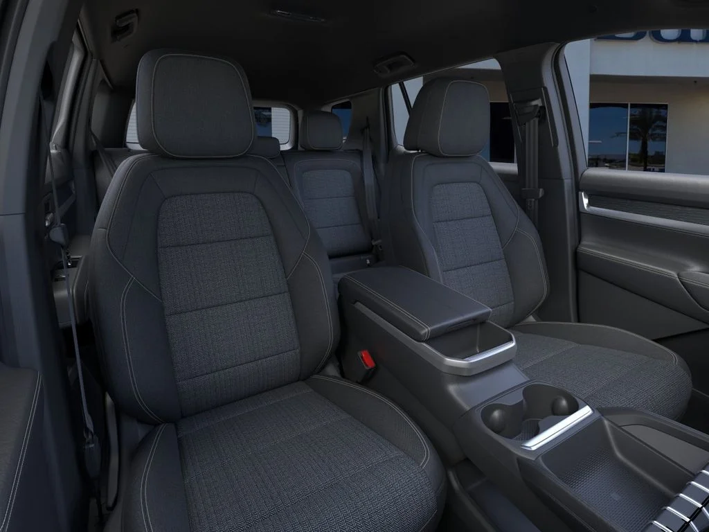 New 2027 Ebony Twilight Metallic GMC FWD Elevation image 16