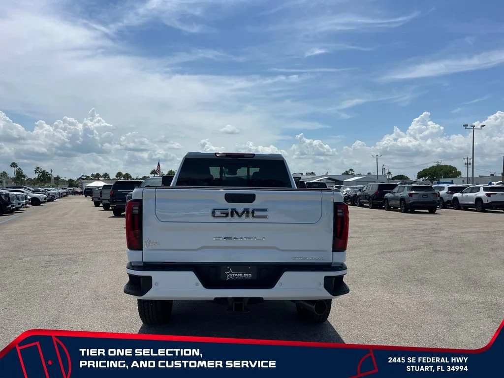 2026 GMC Sierra 2500HD Denali Ultimate - Photo 6