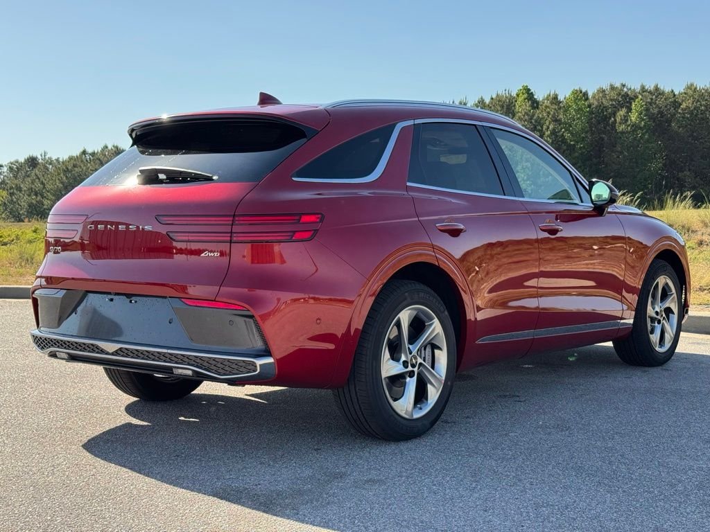 2026 GENESIS GV70 Advanced - Photo 13